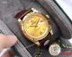 F factory Rolex Day Date II 41mm Watches Gold Fluted Bezel (2)_th.jpg